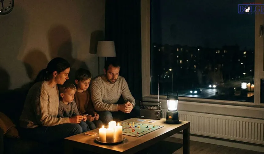 Van'da Elektrik Kesinti Günü Belli Oldu