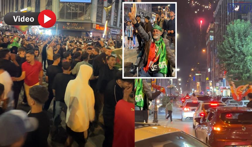 Amedspor Beşiktaş’ı Yendi, Van’da Kahraman Ortaya Çıktı: 5 Kilometre Geldi