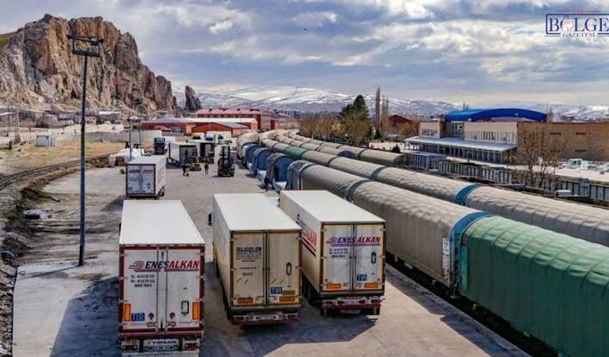 Van’da dış ticaret rakamları belli oldu