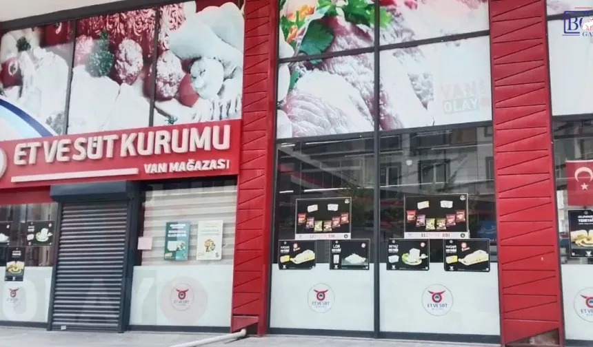 Vanlıların Merak Ettiği Soru Yanıt Buldu! ESK Mağazası Neden Kapatıldı?