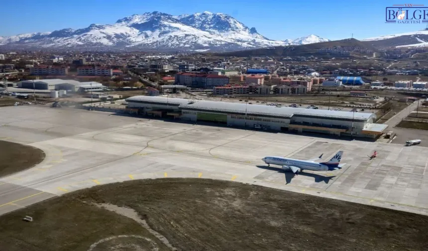 Van’da milyonlar havada uçtu!
