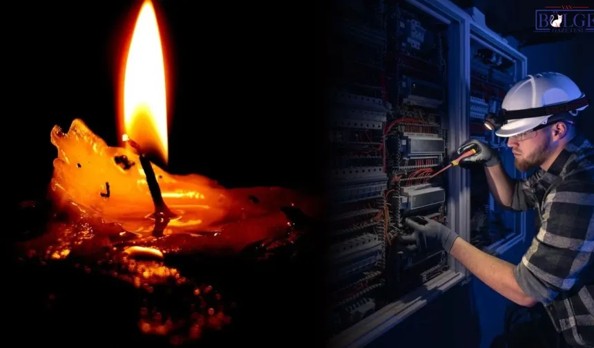 Van'da 19 Eylül'de Elektrik Kesintisi: Bu Bölgeler Etkilenecek!