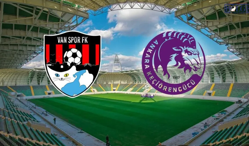 Vanspor’u son dakikaların oyuncusu kurtardı!