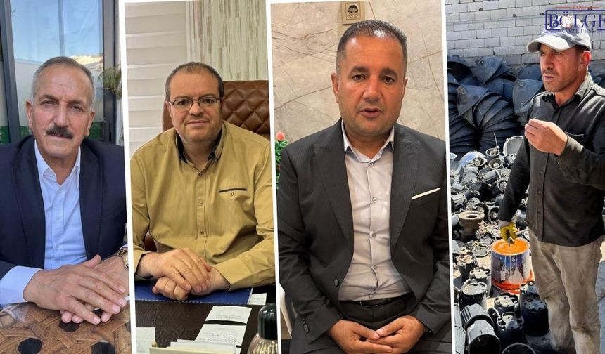 Van’da Barış ve Kardeşlik Süreci için çağrı, STK'lara Eleştiri