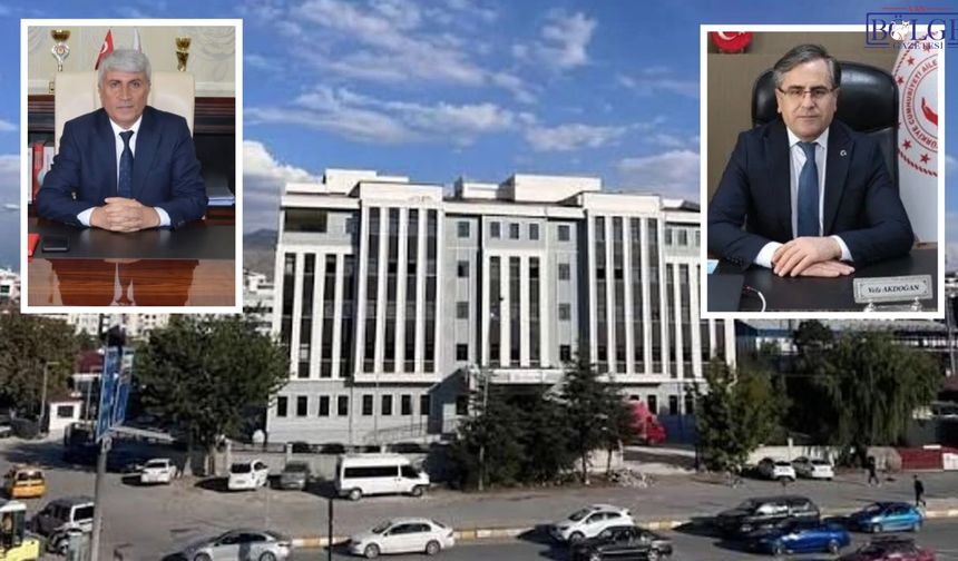 Van Aile ve Sosyal Hizmetler İl Müdürlüğü’nde bayrak değişimi: Vefa Akdoğan kimdir?