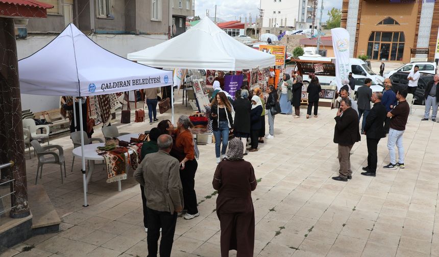 Van’da Kadınların Emeği Ekonomiye Dönüşüyor