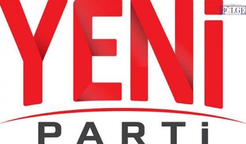 YENİParti’nin ismi ne olacak? YENİ Parti isim mi değiştiriyor