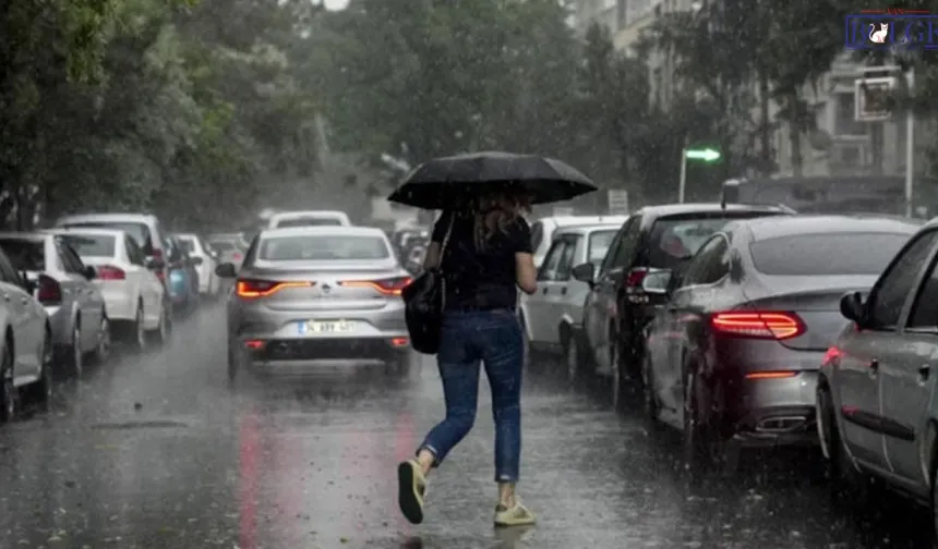 İstanbul’da Hafta Sonu Alarmı: AKOM Fırtına Ve Sağanak İçin Uyardı!