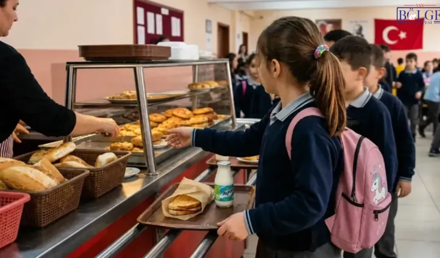 İstanbul’da Okul Kantinlerinde Yeni Dönem: Bir Tost Bir Ayranın Fiyatı Şaşırttı!