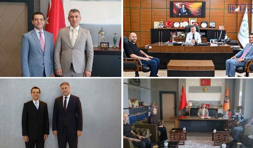Van’da kamu kurumlarının ilan ve ihale süreçleri masaya yatırıldı