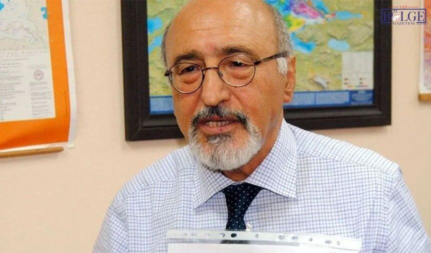 Prof. Dr. Osman Bektaş’tan Deprem Sonrası Dikkat Çeken Açıklama