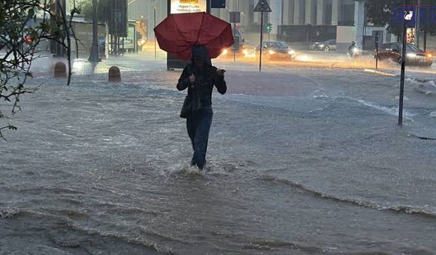 Meteoroloji’den peş peşe sağanak uyarısı: Sel ve heyelan riskine dikkat!