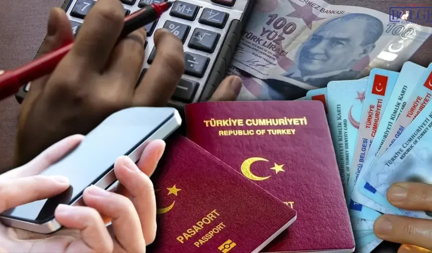 Yeni Yılda Cebiniz Yanacak: Pasaport ve MTV’de Büyük Artış!