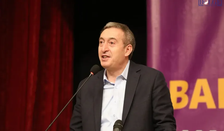 Bakırhan’dan çözüm süreci açıklaması: “Türkiye için tarihi fırsat”