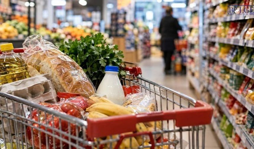 TÜİK Verileri Açıklandı: Yıllık Enflasyon Yüzde 30’un Altına Geriledi
