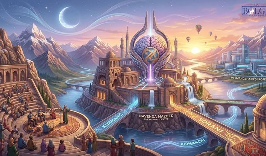 Yapay zekâ artık Kürtçe konuşacak: Yeni platform dikkat çekti
