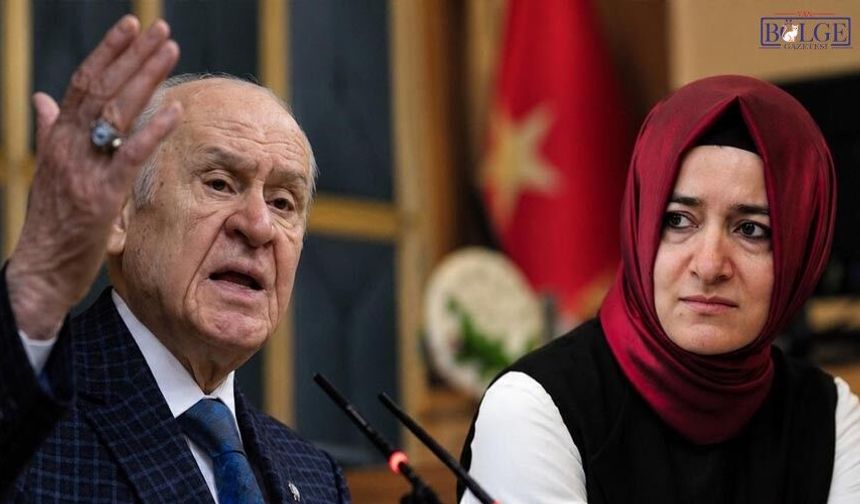 Bahçeli’den fon soruşturması ve belediyelerdeki yolsuzluklara ilişkin açıklama