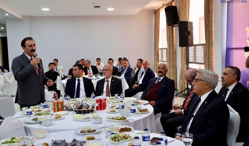 Van Ticaret Borsası’nda kazanan belli oldu