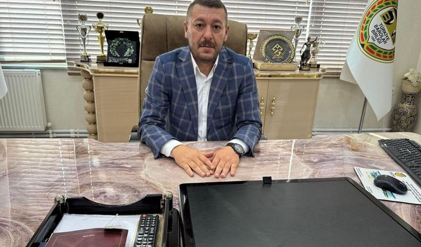 Van Barosu’nda seçim heyecanı: Özaraz, avukatları sandığa davet etti