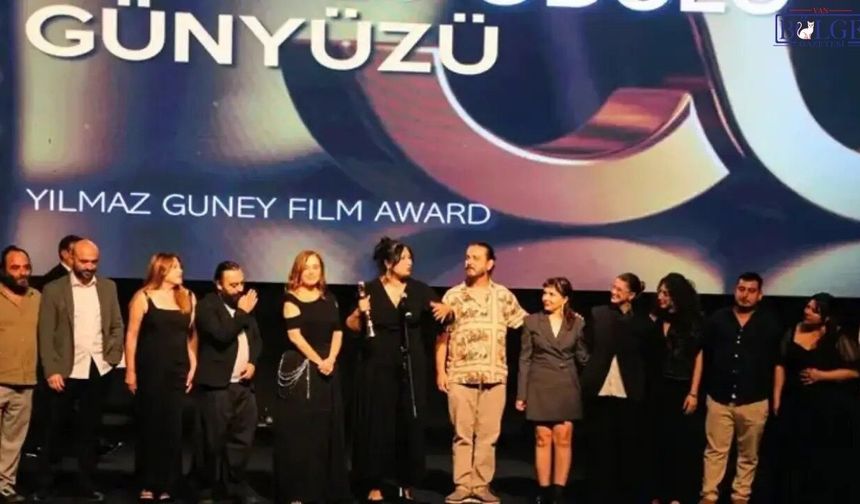 Altın Koza’da Yılmaz Güney Ödülü “Günyüzü”nün oldu