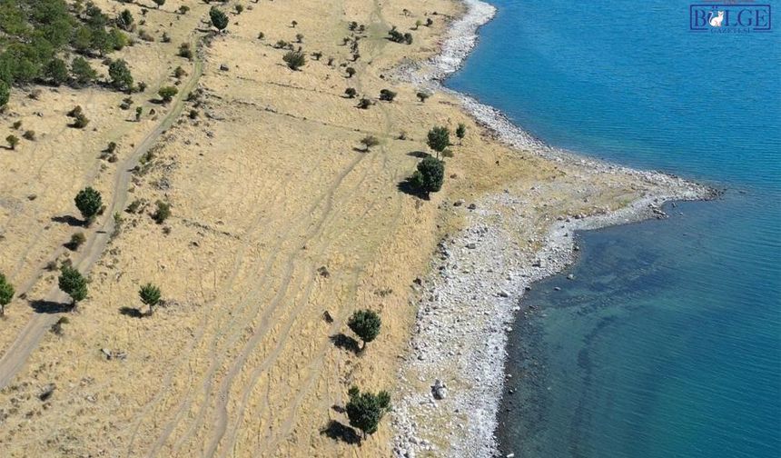 Van Gölü 35 yılda 31 kilometrekare küçüldü: Kaybın yüzde 87’si son 10 yılda!