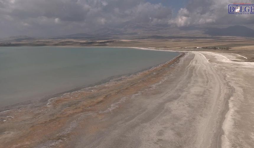 Bir zamanlar kuş cennetiydi: Şimdi kuraklıkla mücadele ediyor!