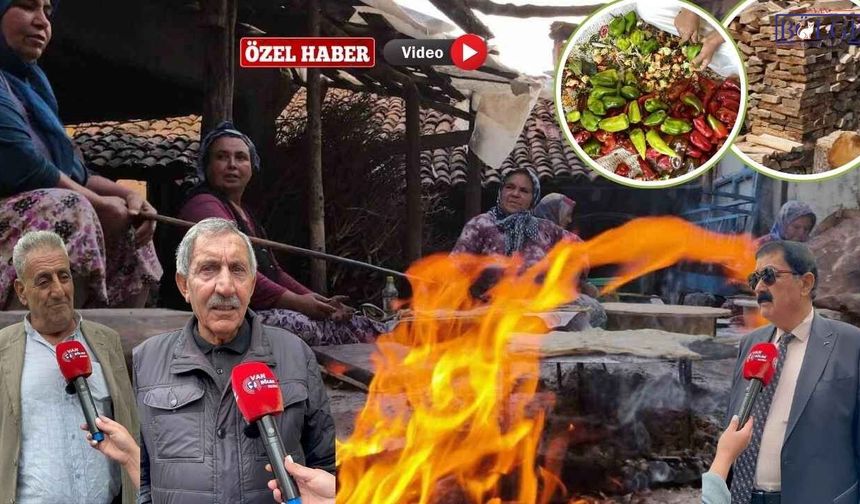Van’da Kış Hazırlığı Cebe Takıldı: “Bu Sene Alamıyoruz”