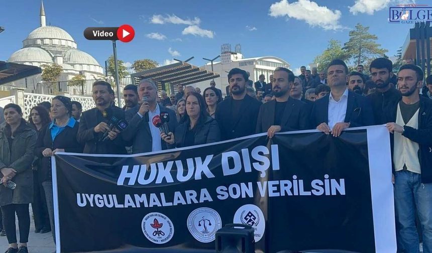 Van’da Gençlere Yönelik Baskı İddialarına Zülküf Uçar’dan Tepki