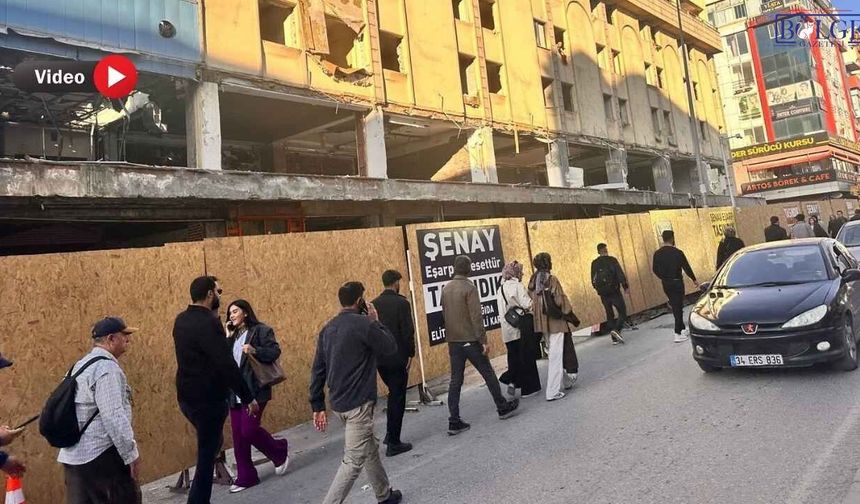 Van’da Her İnşaatın Çilesini Neden İnsanlar Çekiyor?