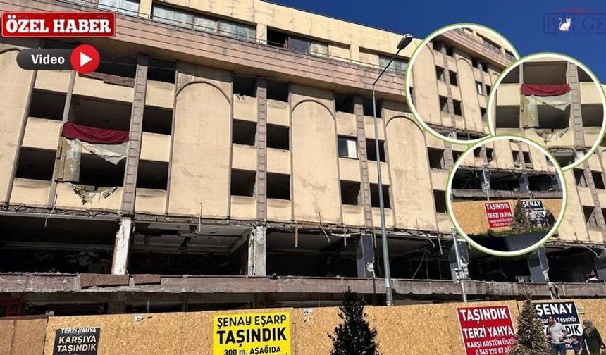 Van’da geçmiş betonun altında kaldı: Akdamar Oteli neden yıkılıyor?