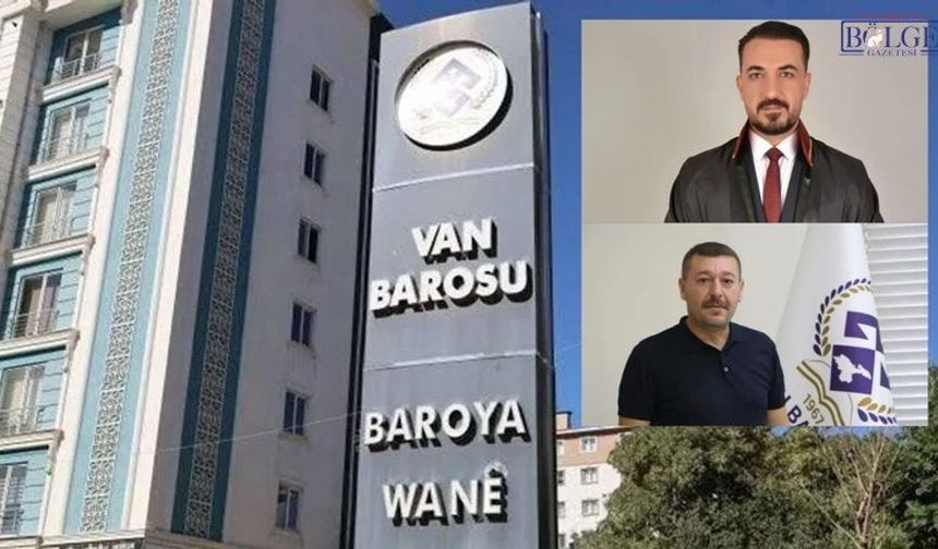 Van Barosu’nda oy verme programı belli oldu