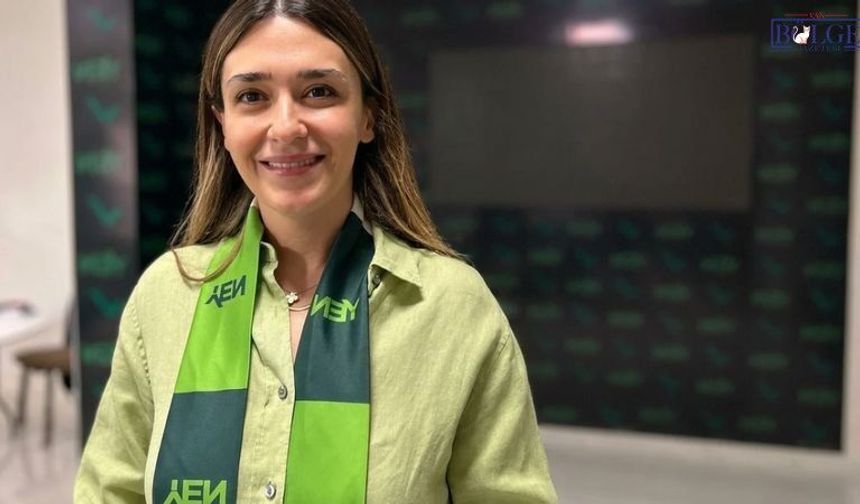 Van’da İrem Bayram: Kadın girişimciliği destek alanı değil, kalkınmanın temeli