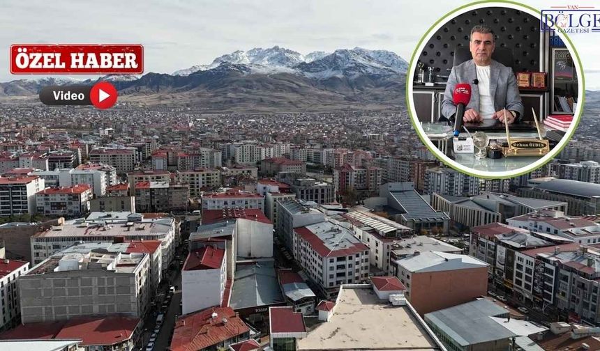Yüzde 31,49’luk Zam Van’da Kiraları Nasıl Etkileyecek?