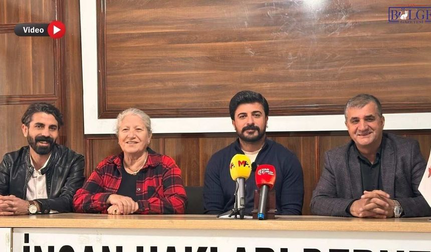 İHD Van’dan Adalet Bakanlığı’na Çağrı