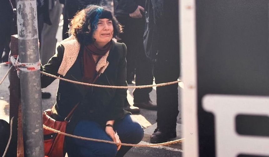 Van’da 10 Ekim Ankara Gar Katliamı İçin Anma Sergisi Açıldı