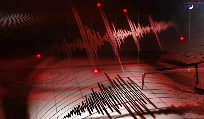 Son Dakika! Adana’da art arda iki deprem