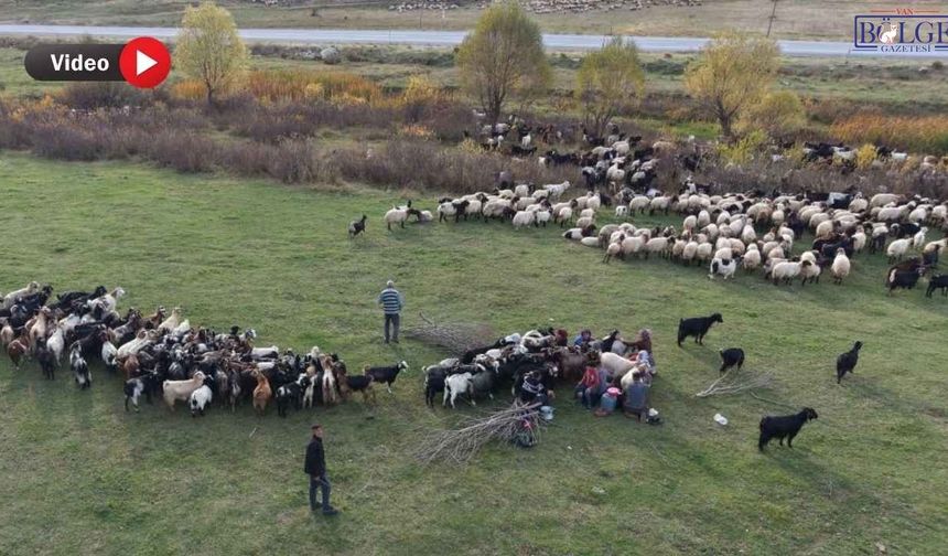 Van’dan Siirt’e dönüş başladı: Günlerce yolda kalıyorlar
