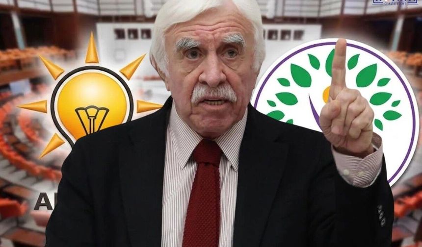 DEM Parti Erdoğan’ı Destekleyecek mi? Cengiz Çandar’dan Yanıt