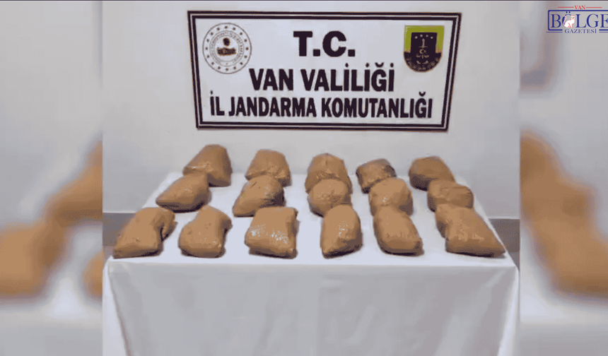 Van’ın da aralarında olduğu 32 ilde dev operasyon: 298 kişi tutuklandı