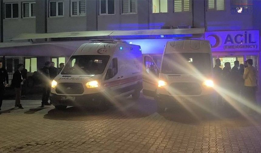 Gıda Zehirlenmesi Şüphesi: 77’si Öğrenci 88 Kişi Hastanelik Oldu