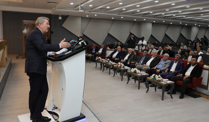 Van TSO Faaliyetlerini Açıkladı: Ulaşımdan Gastronomiye
