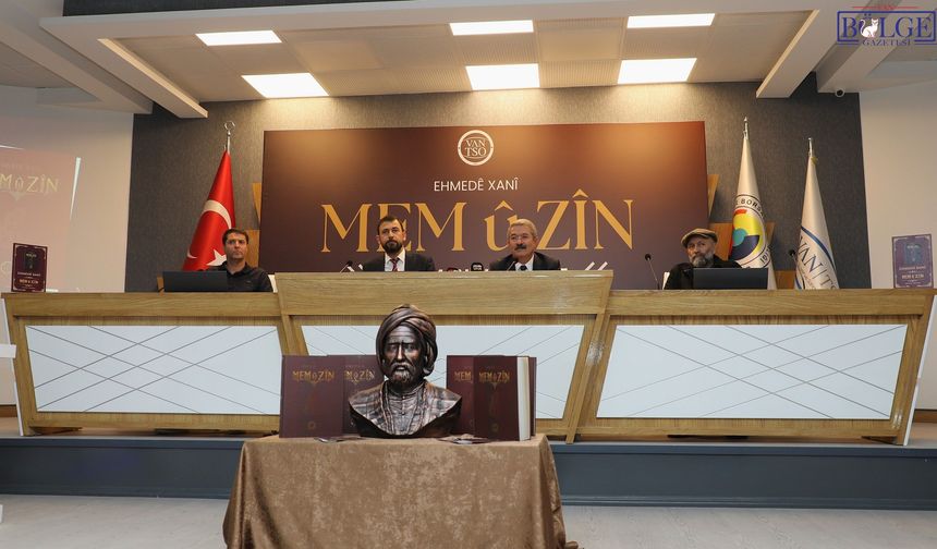 Kürt Edebiyatının Eşsiz Mirası Van’da Yeniden Hayat Buldu