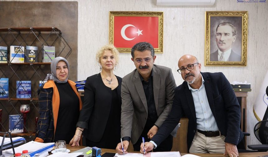 Edremit Belediyesi ve Akdamar Hospital’den sağlık alanında iş birliği