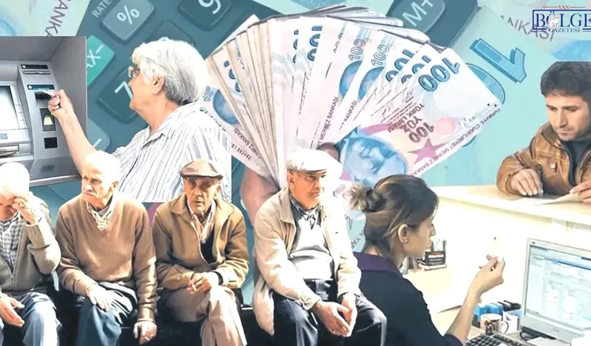 Emekliye Zam Hesabında İki Ayrı Senaryo: Taban Aylıkta Son Durum Ne?