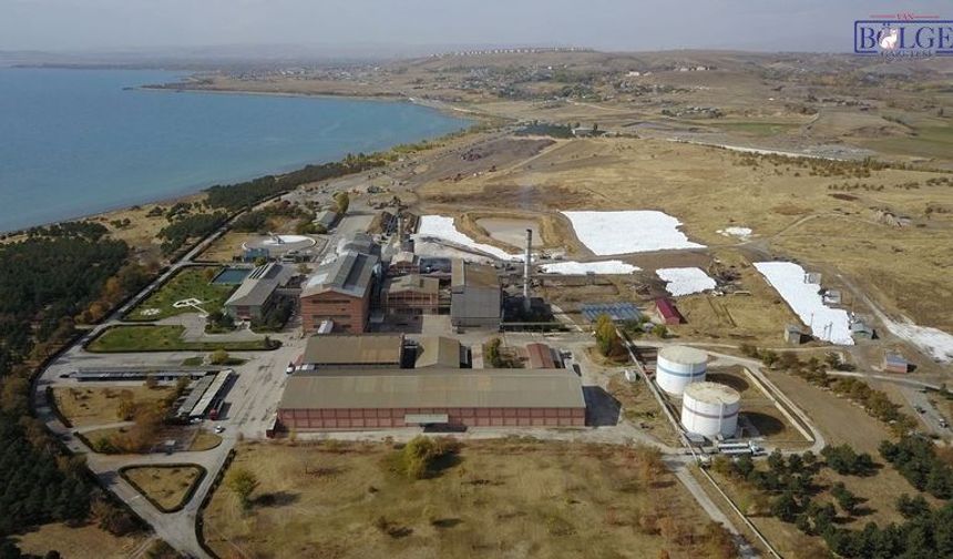 Van’da 37 yıllık şeker hikâyesi: Erciş Fabrikası nasıl değişti?
