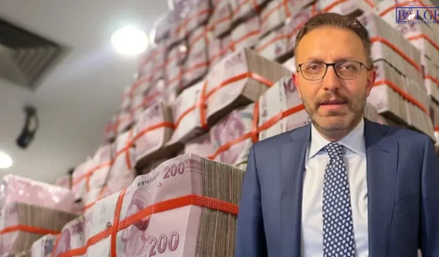 Eski Başbakan danışmanı Milletvekili Ertan Aydın fon soruşturmasında gözaltında
