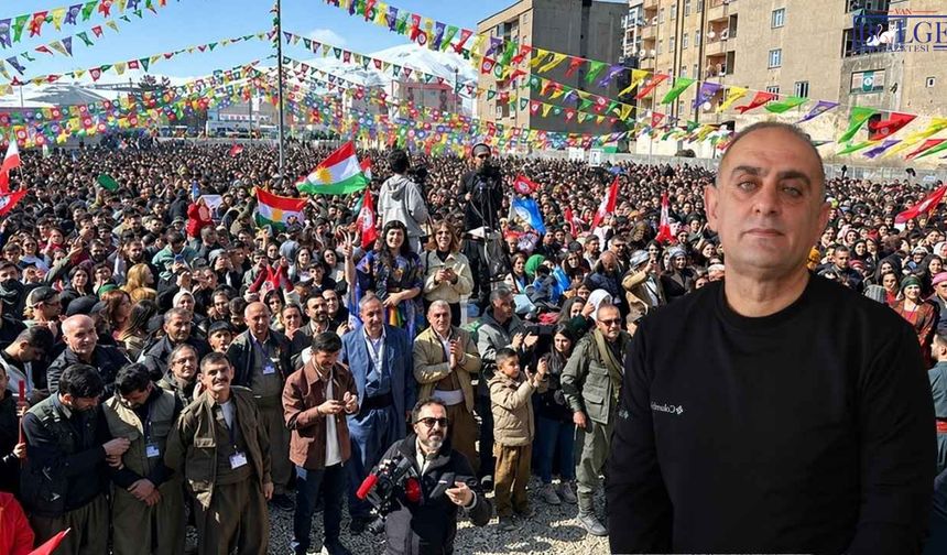 Yüksekova Newrozu’nda saygı duruşuna 10 ay hapis cezası!