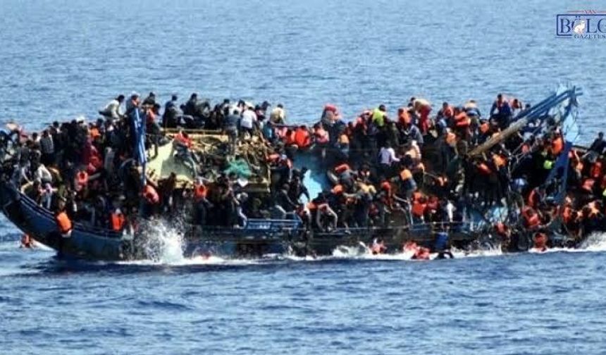 Göçmen Teknesi Battı: 109 Kişi Öldü, 116 Kişi Kayıp