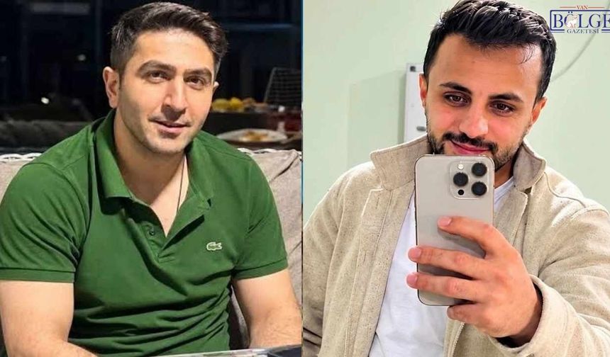 Hakkari’den peş peşe iki acı haber: İki genç vefat etti, Van'da defnedilecek