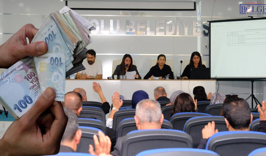 İpekyolu Belediyesi 2027 Yılı Bütçesi Oy Birliğiyle Kabul Edildi